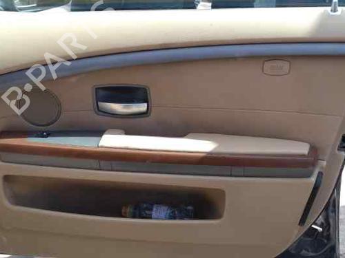 Frontplate/Frontkurv BMW 7 (E65, E66, E67) 730 d | BP7674163C72 