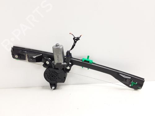 Rudehejsemekanisme Højre foran FIAT PUNTO (188_) [1999-2012]  22552168