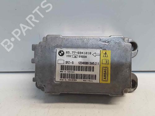 Airbag styreenhed BMW 5 (E60) 530 d (218 hp) 33160966