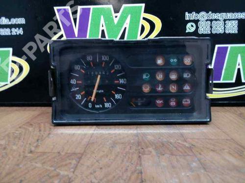 Used Instrument cluster RENAULT SUPER 5 (B/C40_) [1984-1996]  8312420