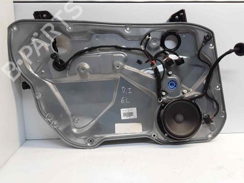 Used Front left window mechanism Front left window mechanism SEAT IBIZA III (6L1) [2002-2009] 36049462 36049462