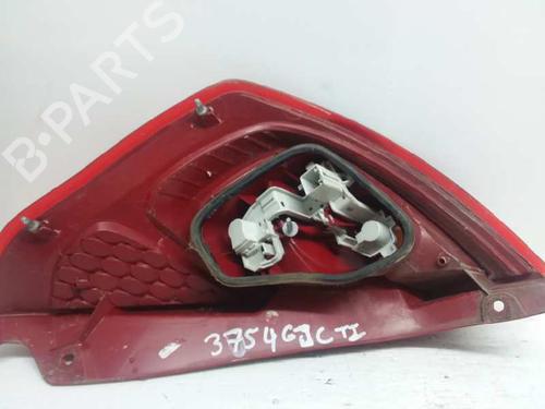Venstre baglygte FORD FIESTA VI (CB1, CCN) 1.6 TDCi | BP7471652C34 