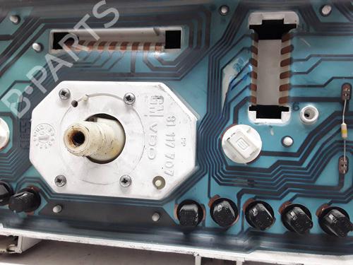 Instrument cluster OPEL FRONTERA A (U92) 2.8 TD (5BMWL4, 5BSUD2) | BP9968535C47 