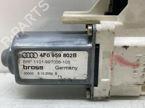 Right front window motor AUDI A6 C6 (4F2) 2.0 TDI | BP26890373E20
