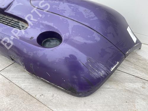 Front bumper MERCEDES-BENZ A-CLASS (W168) A 170 CDI (168.008) | BP25026755C7 