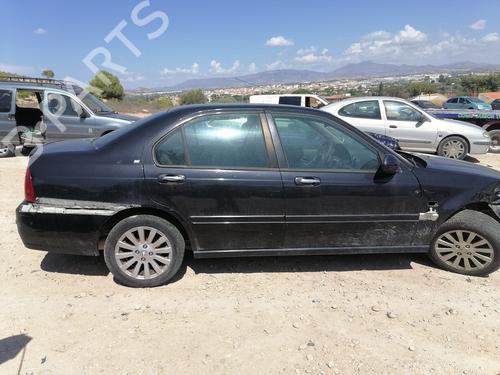 Left front fog light ROVER 45 I Hatchback (RT) 2.0 iDT | BP17474144C30 