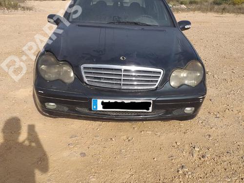 Used Parts MERCEDES-BENZ C-CLASS (W203)  C 200 CDI (203.004)  1162563