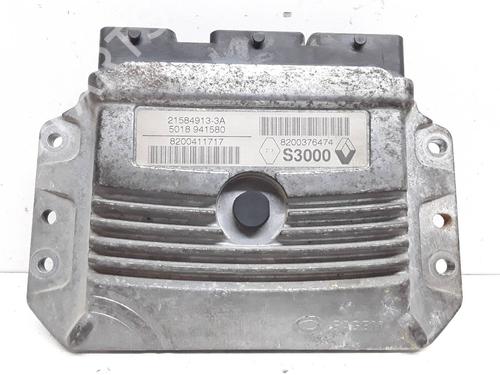 Computer motormanagement RENAULT MODUS / GRAND MODUS (F/JP0_) 1.4 (JP01, JP0J) (98 hp) 10414227