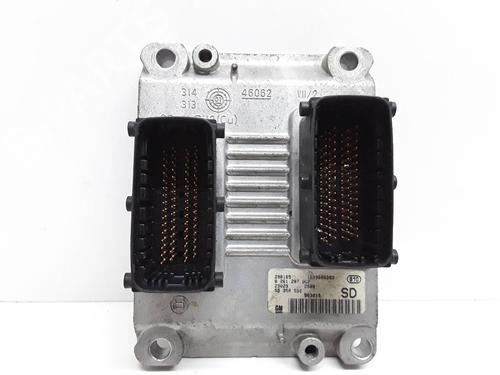 Motorstyringsenhet OPEL CORSA C (X01) 1.2 (F08, F68) (75 hp) 8697293