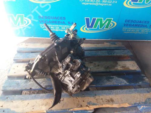 Gearbox DAEWOO LANOS (KLAT) | BP7467845M3