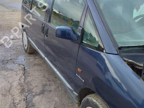 Højre Foran Tågelygte CITROËN EVASION MPV (22, U6) 2.1 TD | BP9711673C31 