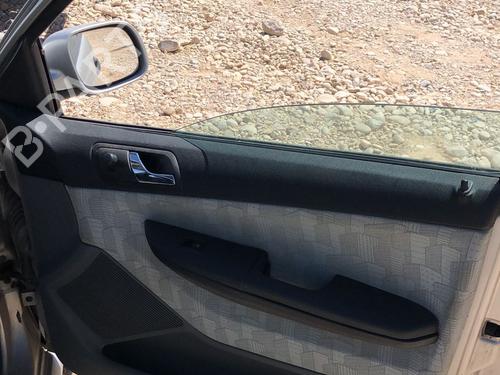 Climate control SKODA FABIA I (6Y2)  | BP28683324I5 