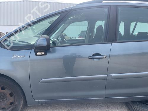 Used Left front door CITROËN C4 Picasso I MPV (UD_) [2006-2015]  31118019