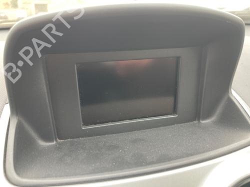 Multifunctionele display OPEL CORSA D (S07) [2006-2015]  25841797