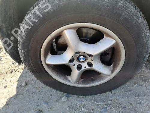Rear left lock BMW X5 (E53) 3.0 i | BP9841862C100 