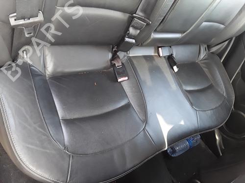 Used Rear seat NISSAN QASHQAI / QASHQAI +2 I (J10, NJ10, JJ10E) [2006-2014]  18099271