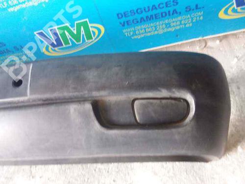 Front bumper VW TRANSPORTER T4 Van (70A, 70H, 7DA, 7DH)  | BP7471509C7 