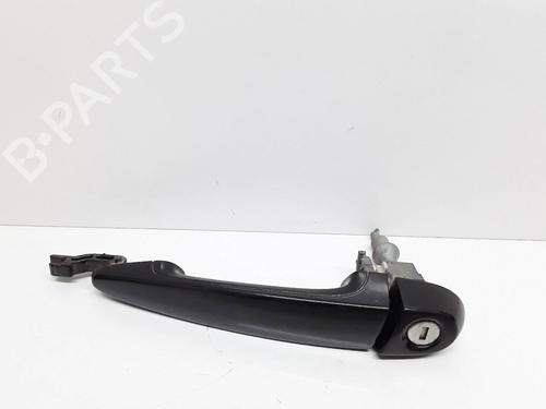 Used Front left exterior door handle BMW 3 (E90) 325 d (197 hp) 8878675