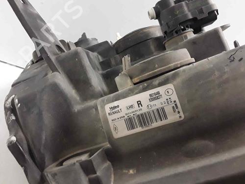 Right headlight RENAULT MODUS / GRAND MODUS (F/JP0_) 1.5 dCi (JP0G, JP0H) | BP28196285C29