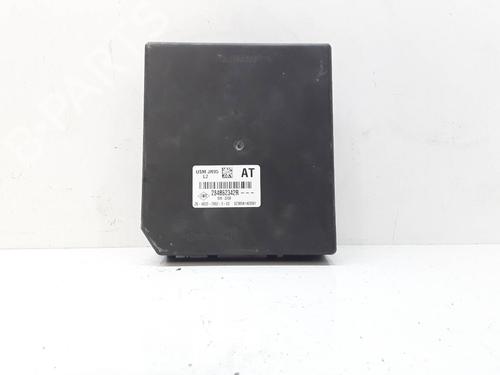 Used Fuse box RENAULT SCÉNIC III (JZ0/1_) [2008-2016]  13021950