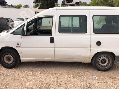 Front right window mechanism CITROËN JUMPY I (U6U_) 1.9 D 70 | BP29433941C23 