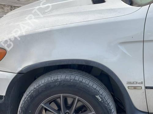 Used Left front fenders Left front fenders 39597568 39597568