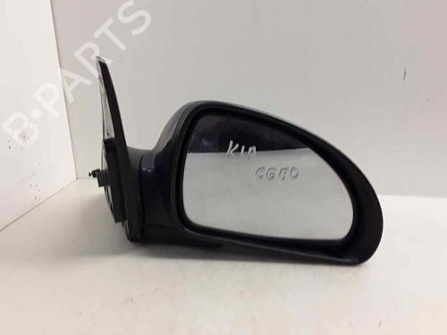 Right mirror KIA CEE'D Hatchback (ED)  | BP29340559C27 
