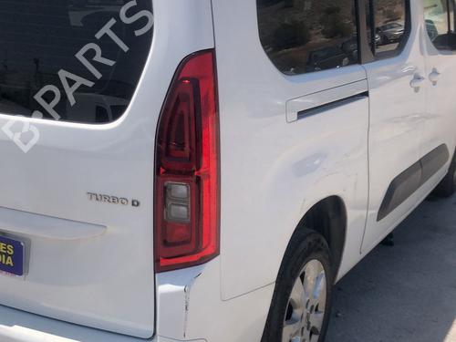 Climate control OPEL COMBO E Tour / Life (K9) | BP36439232I5 - Image 5