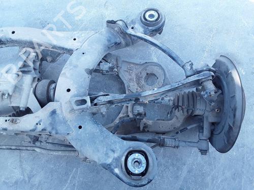 Rear axle MERCEDES-BENZ R-CLASS (W251, V251) R 350 CDI 4-matic (251.022, 251.122) | BP11174164M2