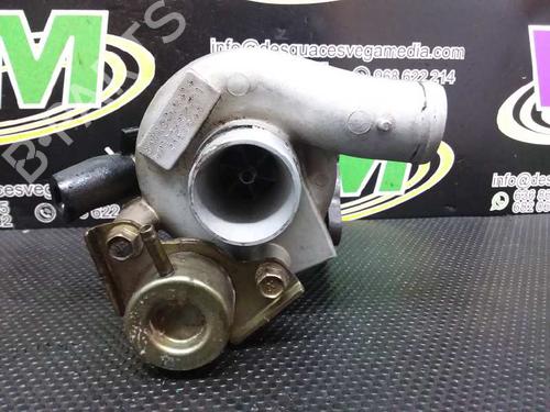 Turbocharger/Supercharger OPEL ASTRA H (A04)  | BP7471057M71 