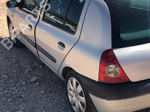 Left mirror RENAULT CLIO II (BB_, CB_)  | BP22302538C26 