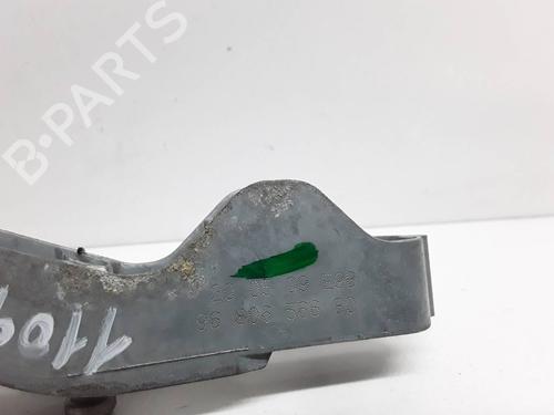 Rear left interior door handle PEUGEOT PARTNER Box Body/MPV 1.6 HDi 16V 4x4 | BP9146635I15 