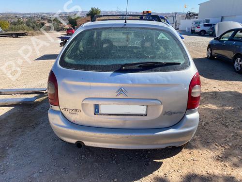 Air vent CITROËN XSARA PICASSO (N68) 2.0 HDi | BP13636351I21 