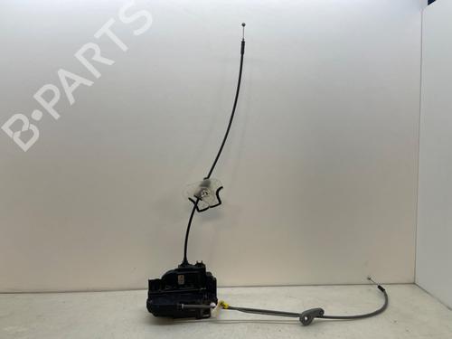 Front left lock NISSAN QASHQAI I (J10, NJ10) 2.0 | BP22897247C98