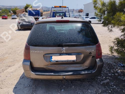 Zekeringkast PEUGEOT 307 Break (3E) 1.6 HDi 110 | BP10390173E1 