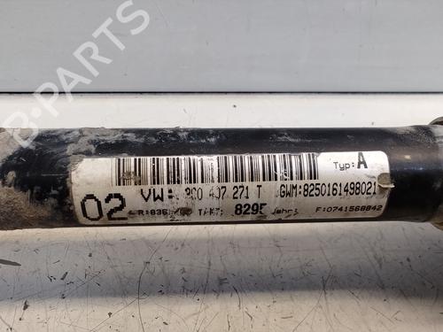 Left front driveshaft VW PASSAT B6 Variant (3C5) | BP38524873M38 - Image 2