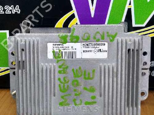 Used Engine control unit (ECU) RENAULT MEGANE I (BA0/1_) [1995-2004]  7466815