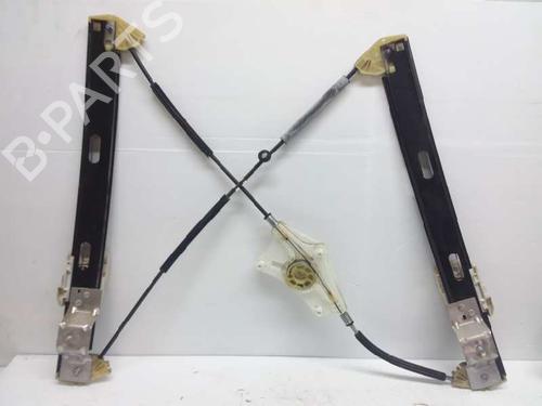 Used Front left window mechanism SEAT LEON (5F1) [2012-2021]  7472641