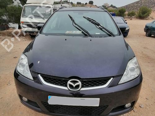 Left front window switch MAZDA 5 (CR) 2.0 CD (CR19) | BP15393911I27 