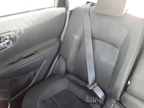 Used Rear right seatbelt NISSAN QASHQAI I (J10, NJ10) 1.6 (117 hp) 9678816