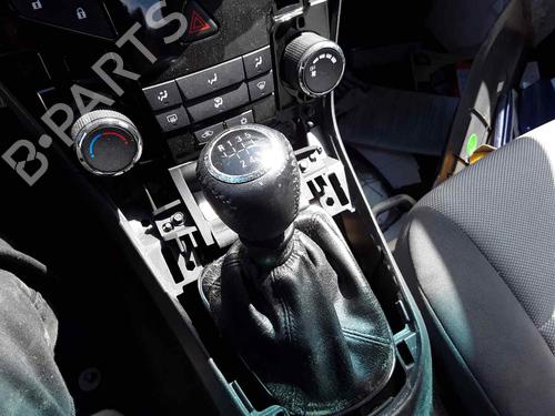 Selector da caixa CHEVROLET CRUZE (J300) 1.6 (113 hp) 25254289