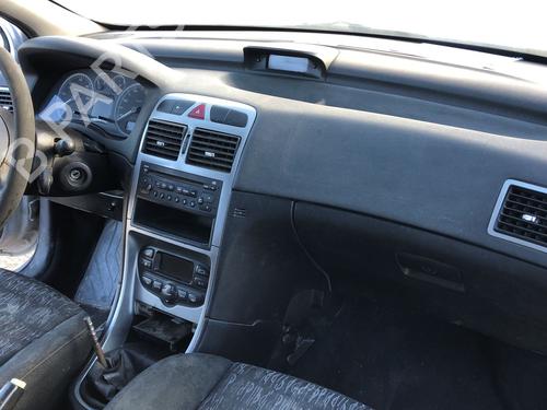 Gearbox PEUGEOT 307 (3A/C) 2.0 HDi 90 | BP32250917M3