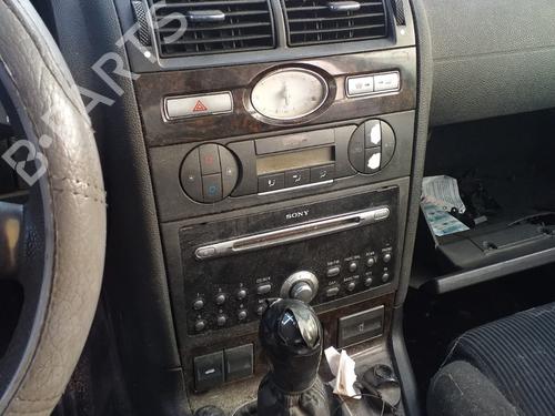 Left mirror FORD MONDEO III (B5Y) 2.0 TDCi | BP12316480C26 