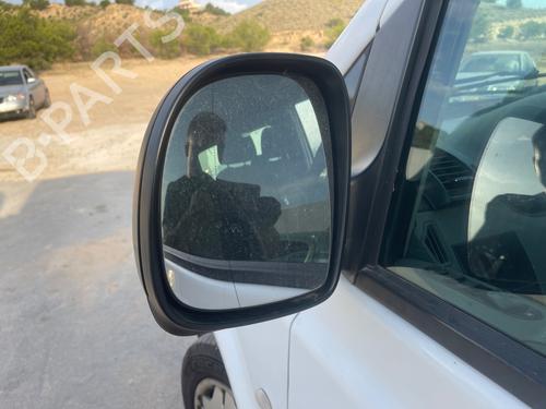 Used Left mirror MERCEDES-BENZ VITO Bus (W639) 111 CDI (639.701, 639.703, 639.705) (109 hp) 26645658