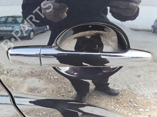 Used Rear right exterior door handle MITSUBISHI OUTLANDER II (CW_W) [2005-2012]  22694656