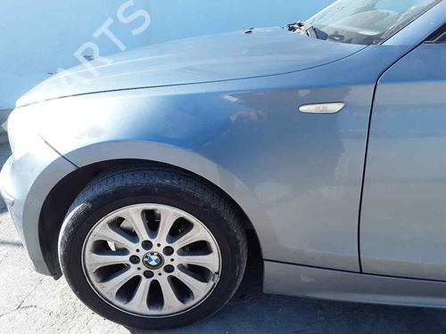 Used Left front fenders BMW 1 (E87) 120 d (163 hp) 24634556