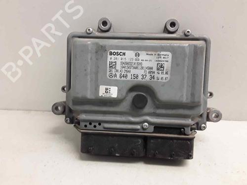Used Engine control unit (ECU) MERCEDES-BENZ A-CLASS (W169) A 160 CDI (169.006, 169.306) (82 hp) 20489258