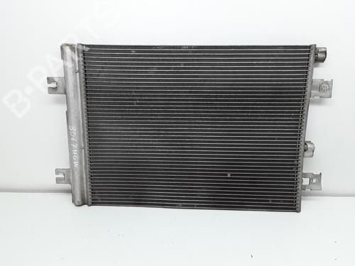 AC radiator DACIA SANDERO  | BP11884352M32 