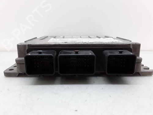 Engine control unit (ECU) PEUGEOT 307 (3A/C) 2.0 HDi 90 | BP24493372M57 
