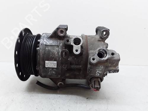Used AC compressor TOYOTA AVENSIS Saloon (_T25_) [2003-2009]  30975047